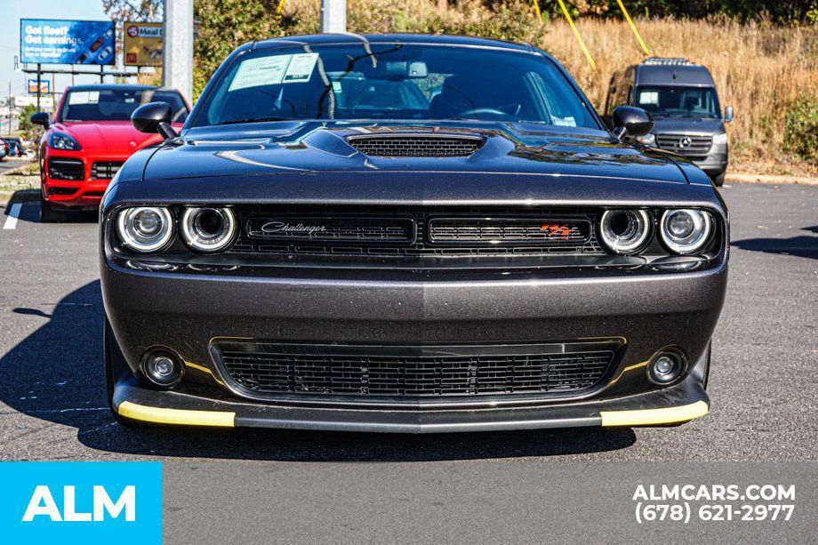 used 2023 Dodge Challenger car, priced at $43,420