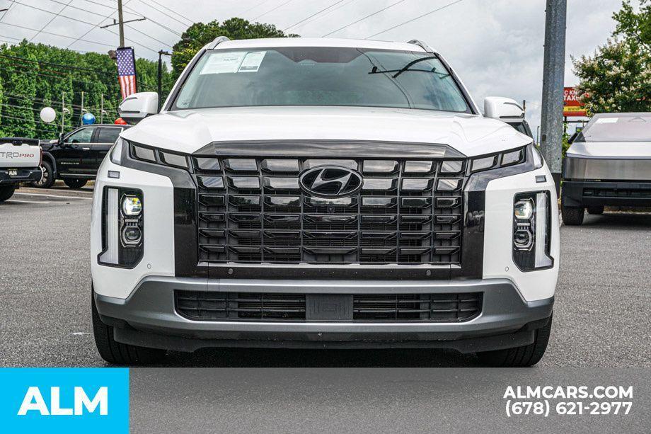 used 2024 Hyundai Palisade car, priced at $34,460