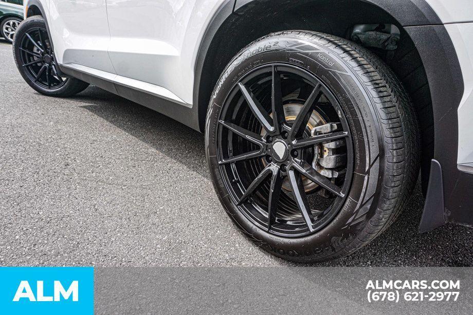 used 2024 Hyundai Palisade car, priced at $34,460