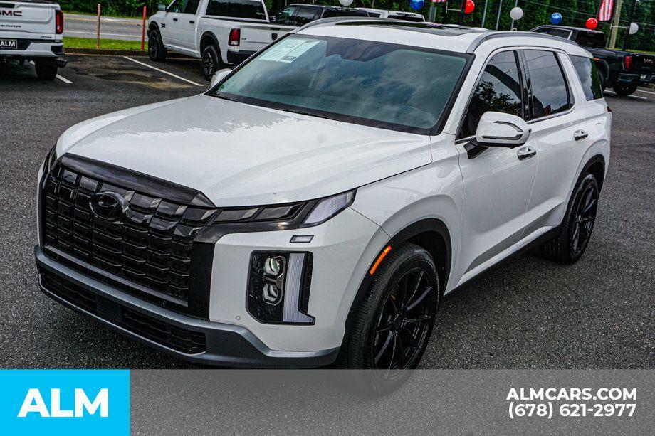 used 2024 Hyundai Palisade car, priced at $34,460