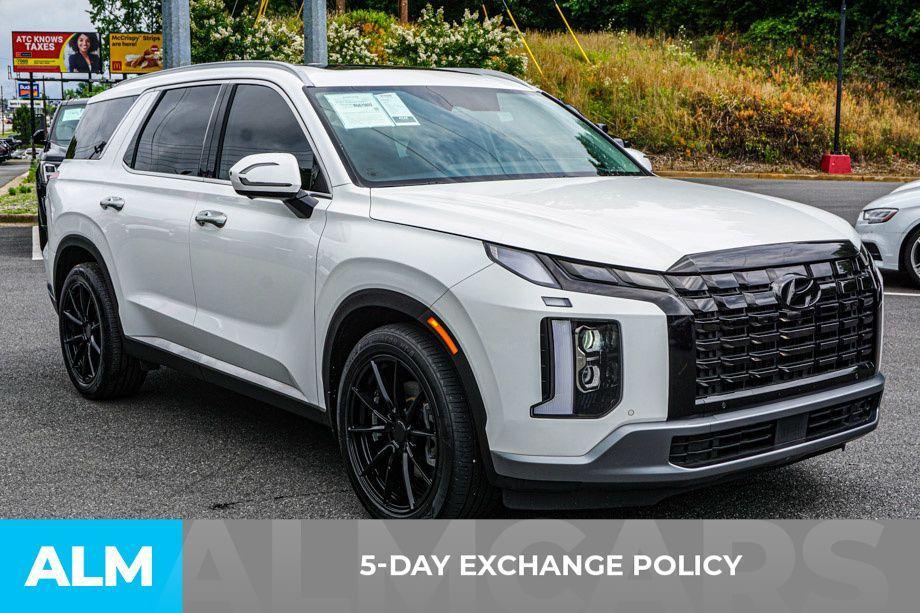 used 2024 Hyundai Palisade car, priced at $34,460