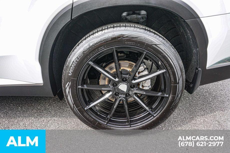 used 2024 Hyundai Palisade car, priced at $34,460