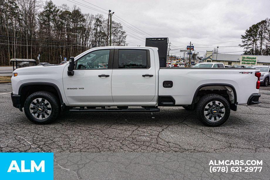 used 2022 Chevrolet Silverado 2500 car, priced at $44,920