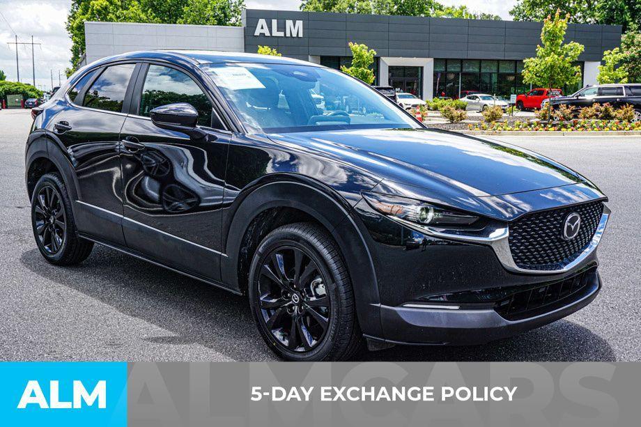 used 2024 Mazda CX-30 car, priced at $20,920