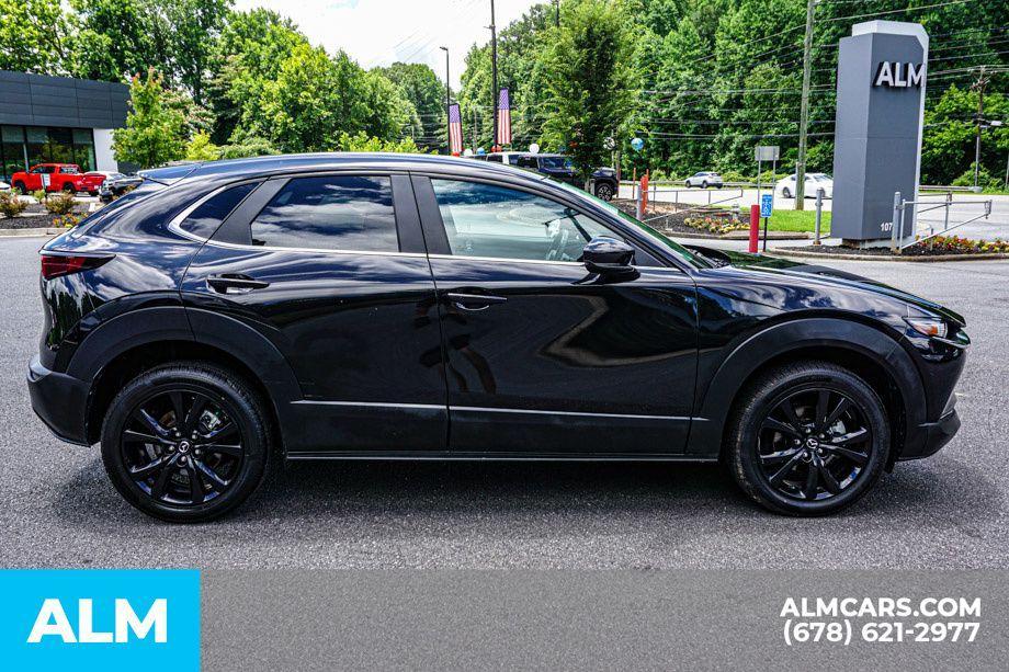 used 2024 Mazda CX-30 car, priced at $20,920