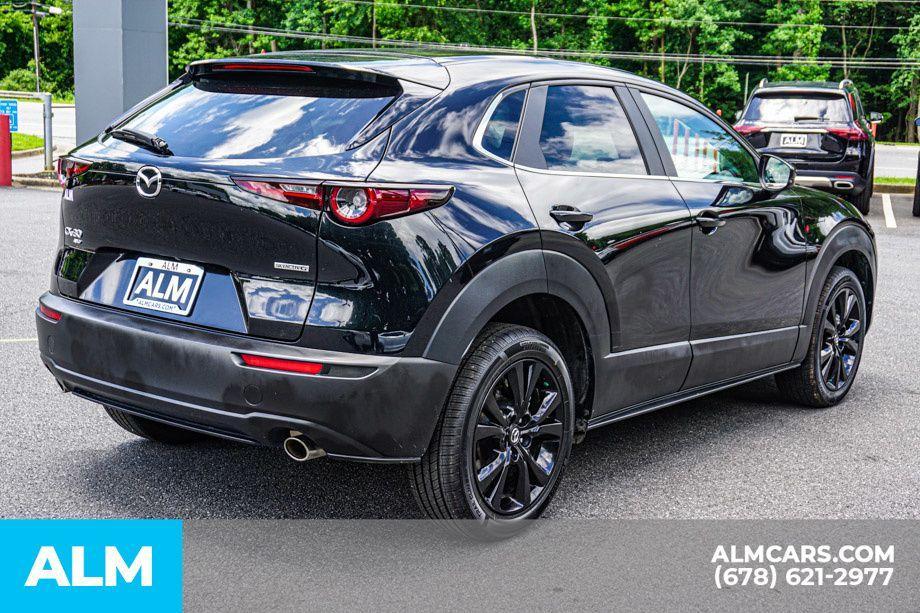 used 2024 Mazda CX-30 car, priced at $20,920
