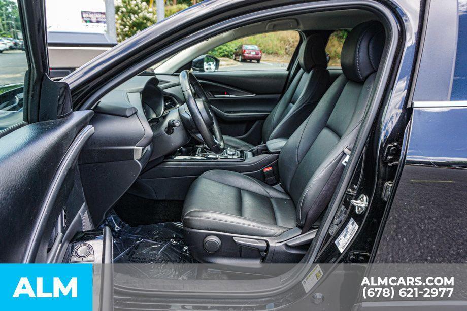 used 2024 Mazda CX-30 car, priced at $20,920