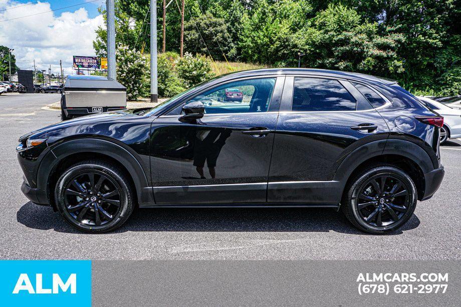 used 2024 Mazda CX-30 car, priced at $20,920