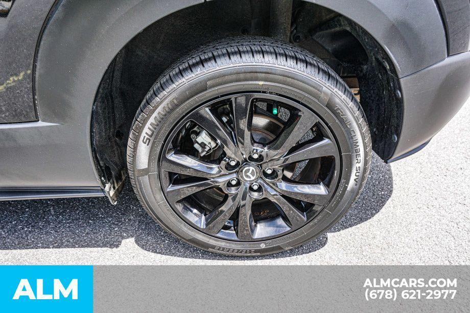 used 2024 Mazda CX-30 car, priced at $20,920