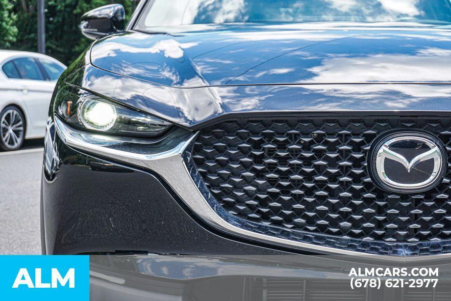 used 2024 Mazda CX-30 car, priced at $20,920