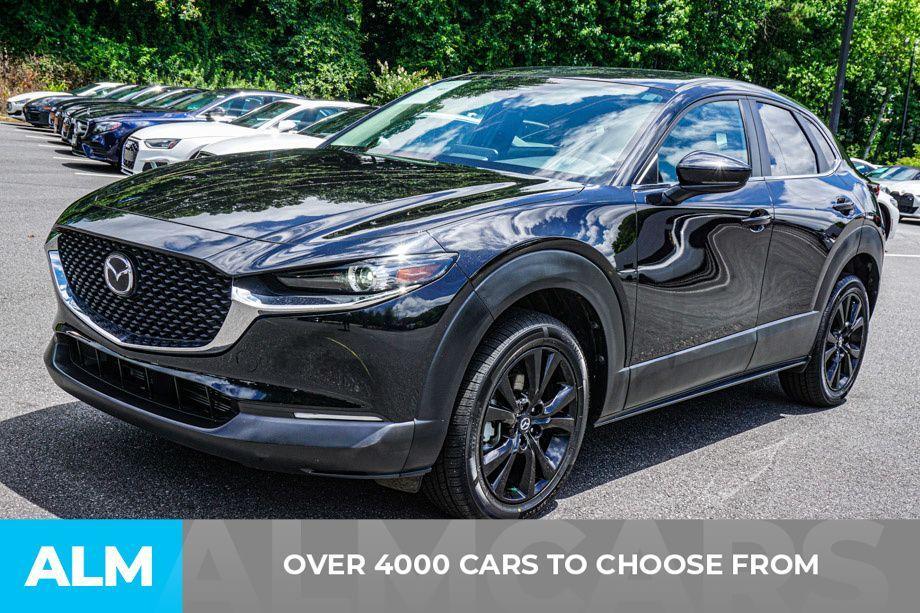 used 2024 Mazda CX-30 car, priced at $20,920