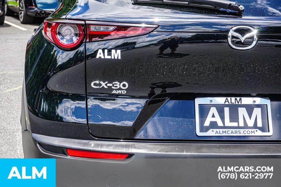 used 2024 Mazda CX-30 car, priced at $20,920