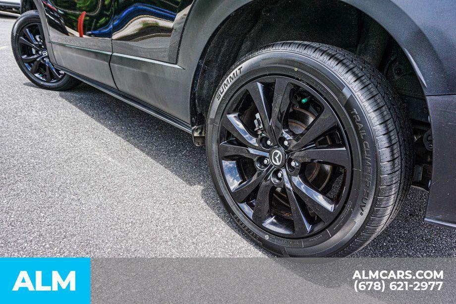 used 2024 Mazda CX-30 car, priced at $20,920