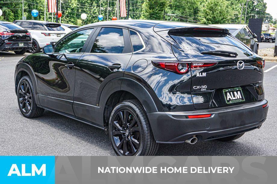 used 2024 Mazda CX-30 car, priced at $20,920