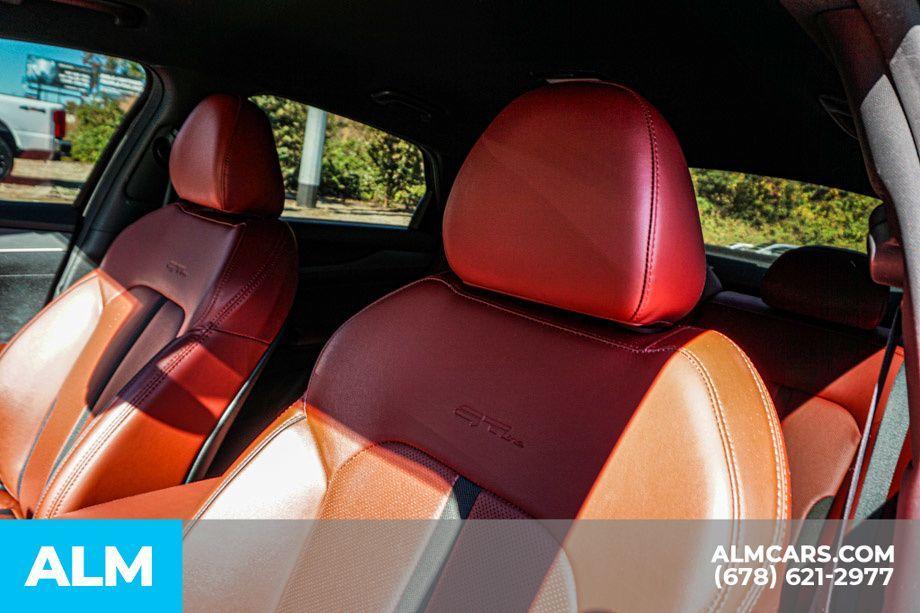 used 2023 Kia K5 car, priced at $20,460