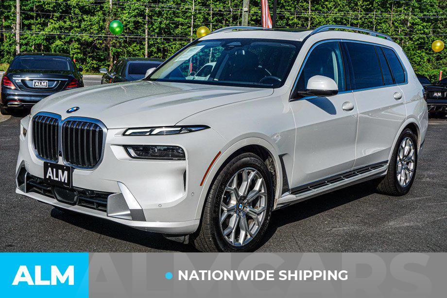 used 2023 BMW X7 car, priced at $65,920