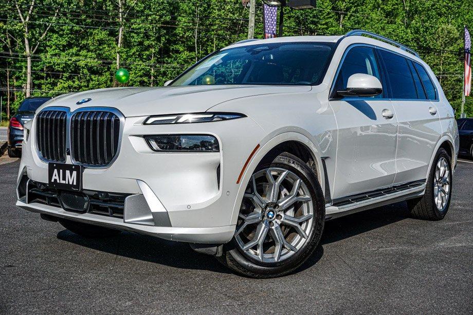 used 2023 BMW X7 car, priced at $66,920