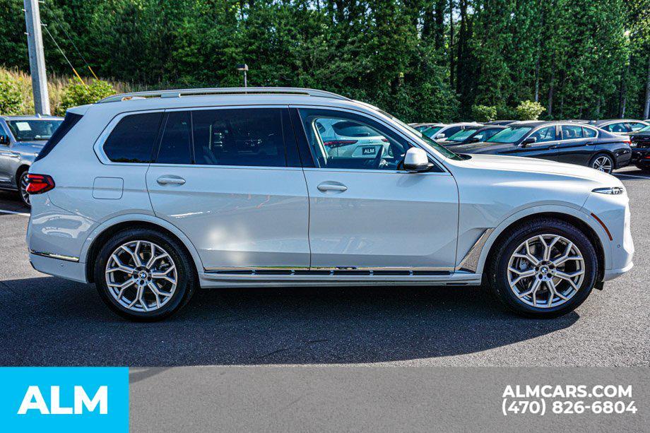 used 2023 BMW X7 car, priced at $65,920