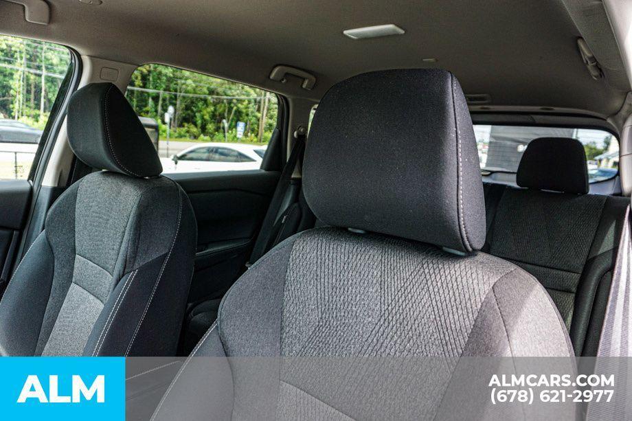 used 2024 Nissan Rogue car, priced at $20,420