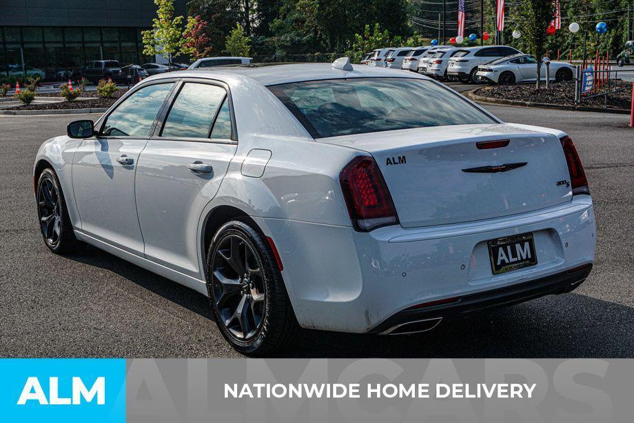 used 2023 Chrysler 300 car, priced at $25,420