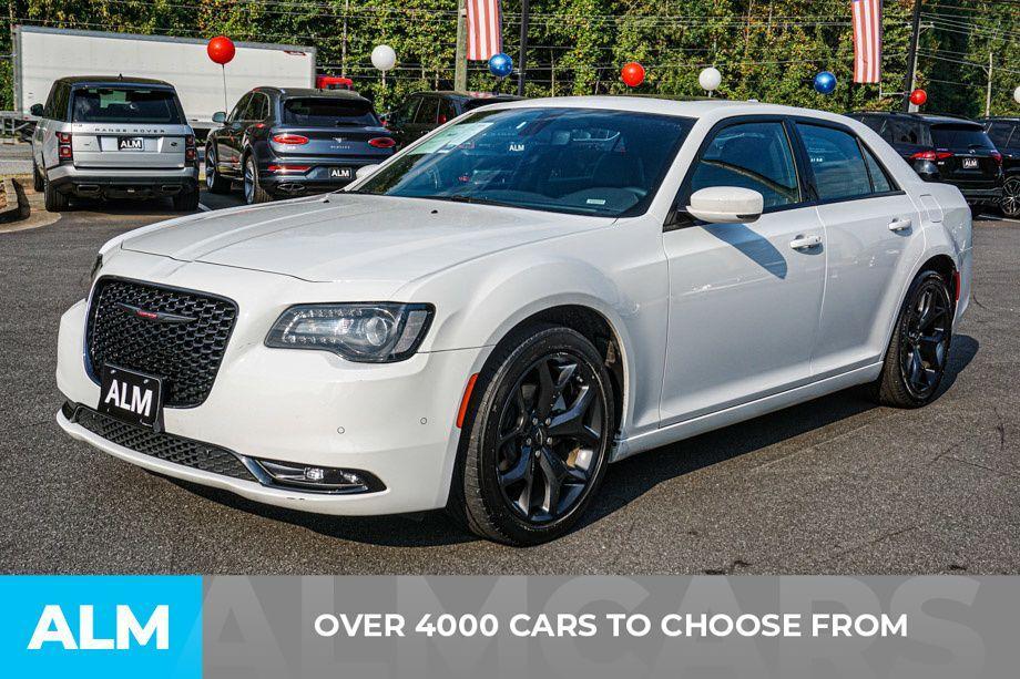 used 2023 Chrysler 300 car, priced at $25,420