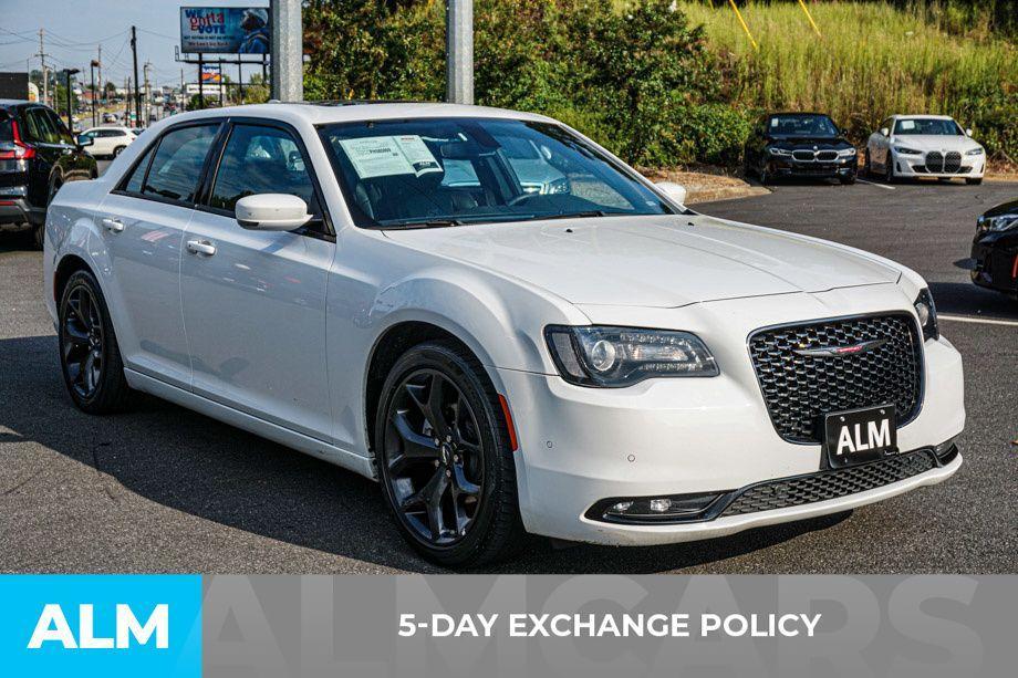 used 2023 Chrysler 300 car, priced at $25,420