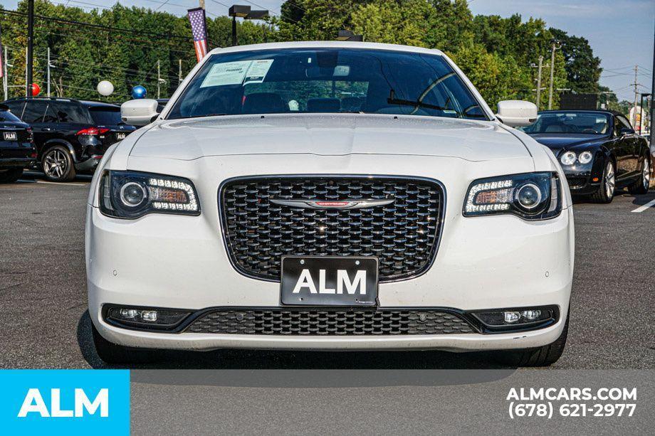 used 2023 Chrysler 300 car, priced at $25,420