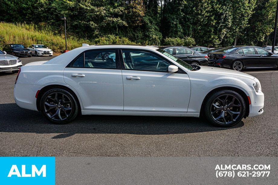 used 2023 Chrysler 300 car, priced at $25,420