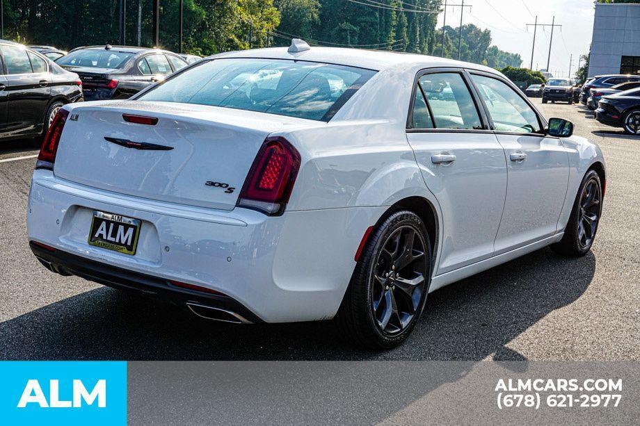 used 2023 Chrysler 300 car, priced at $25,420