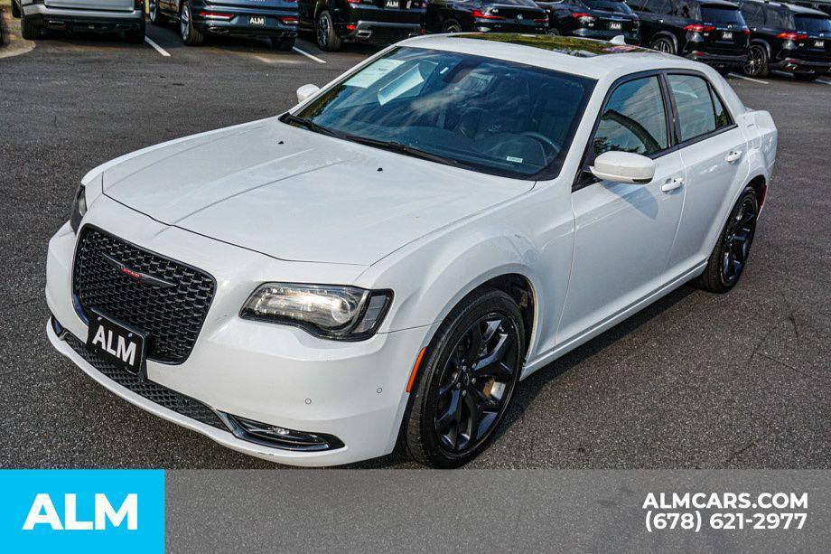 used 2023 Chrysler 300 car, priced at $25,420