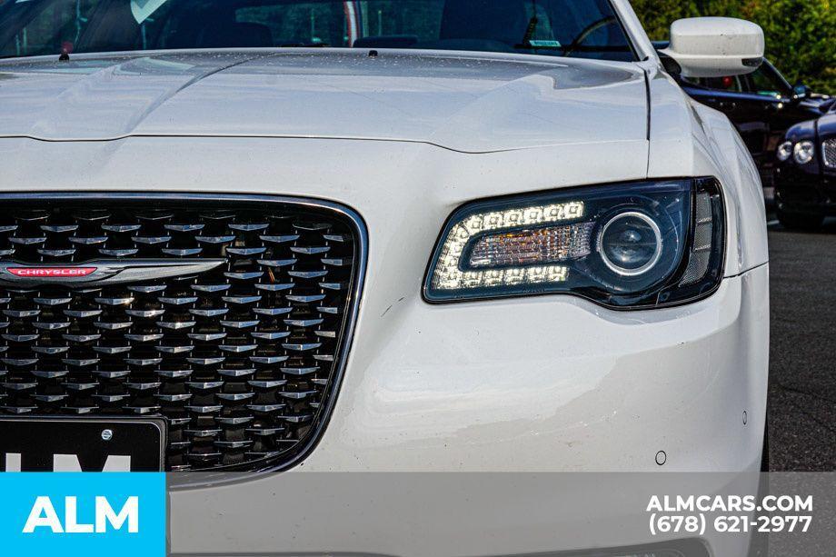 used 2023 Chrysler 300 car, priced at $25,420