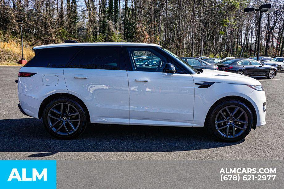 used 2024 Land Rover Range Rover Sport car, priced at $87,970