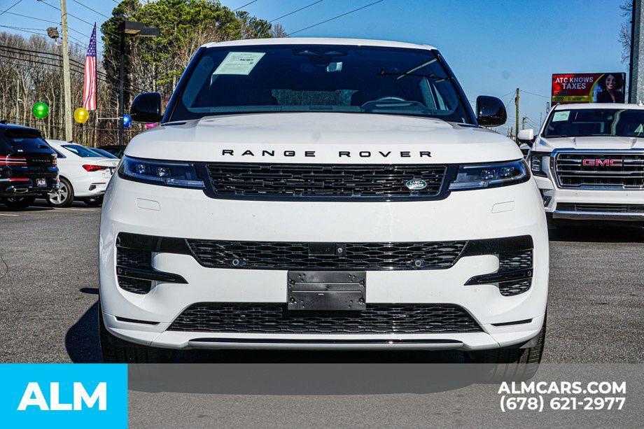 used 2024 Land Rover Range Rover Sport car, priced at $87,970