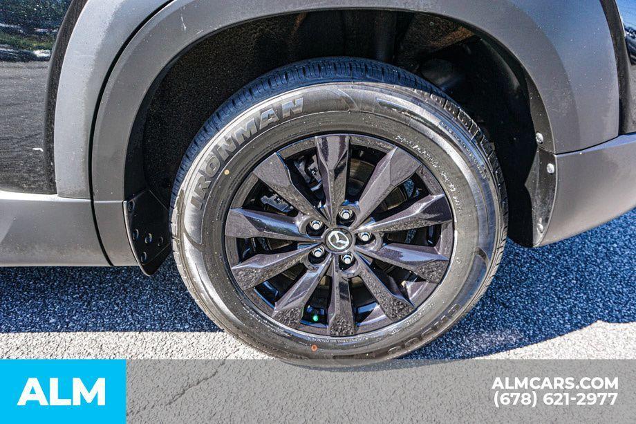 used 2024 Mazda CX-50 car, priced at $22,420