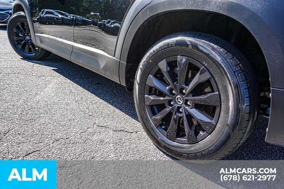 used 2024 Mazda CX-50 car, priced at $22,420