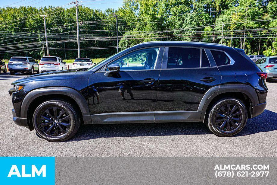 used 2024 Mazda CX-50 car, priced at $22,420