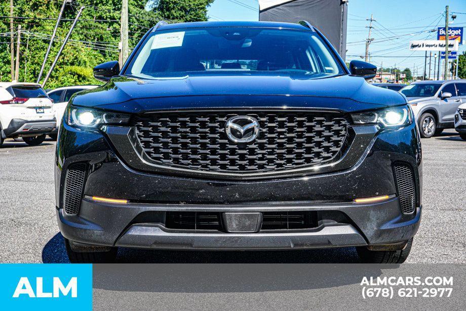 used 2024 Mazda CX-50 car, priced at $22,420