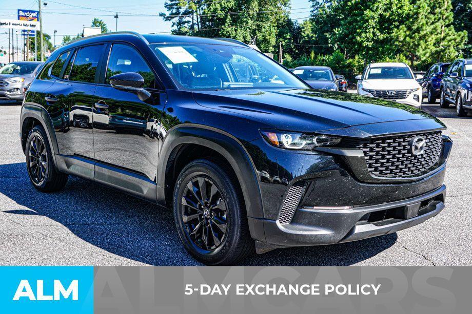 used 2024 Mazda CX-50 car, priced at $22,420