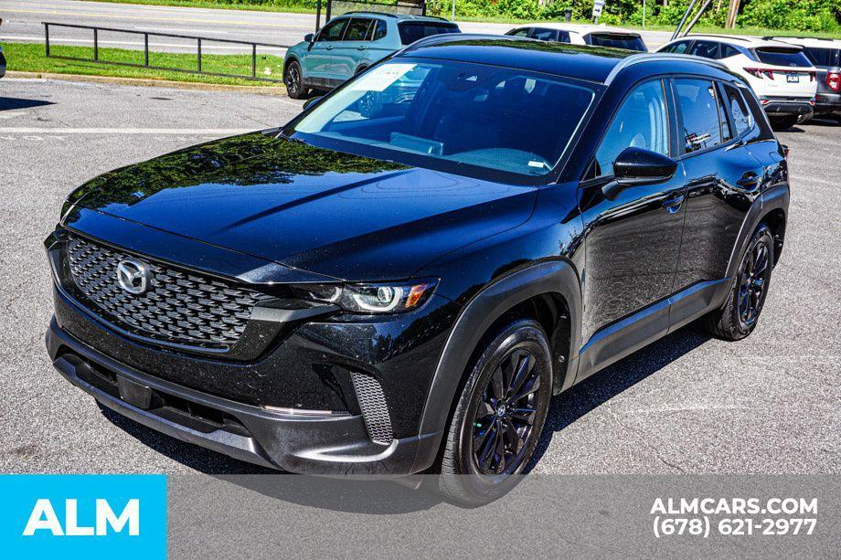 used 2024 Mazda CX-50 car, priced at $22,420