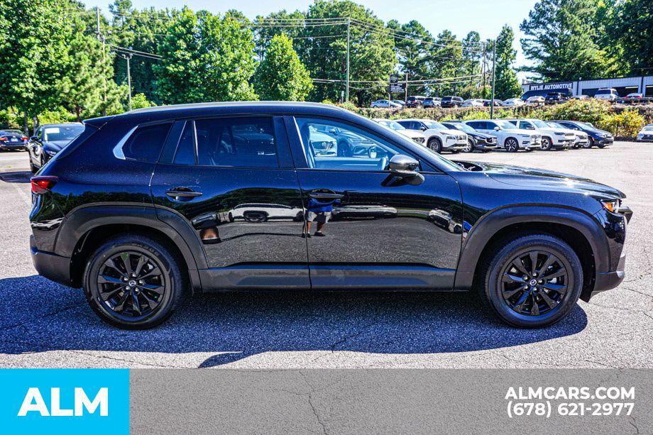 used 2024 Mazda CX-50 car, priced at $22,420