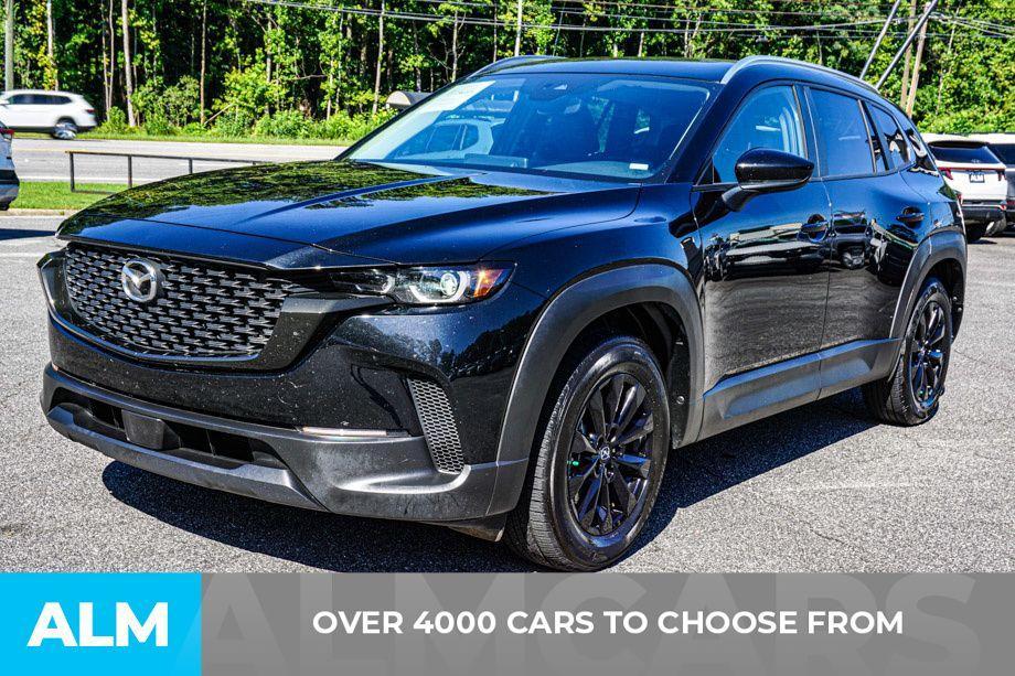 used 2024 Mazda CX-50 car, priced at $22,420