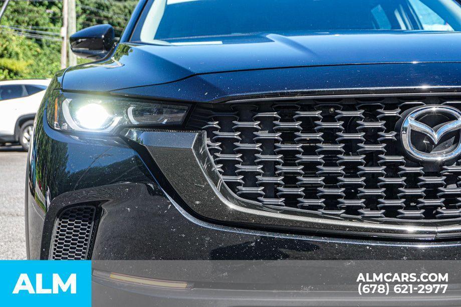 used 2024 Mazda CX-50 car, priced at $22,420