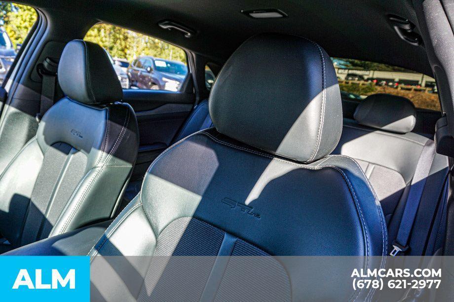 used 2023 Kia K5 car, priced at $24,420