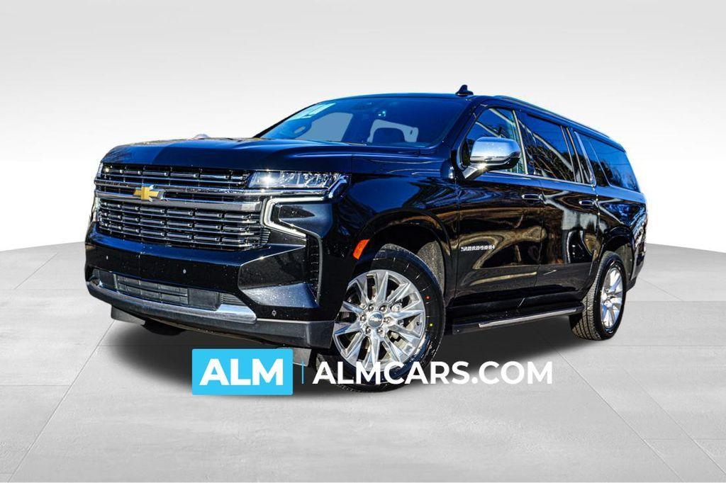 used 2023 Chevrolet Suburban car, priced at $48,920