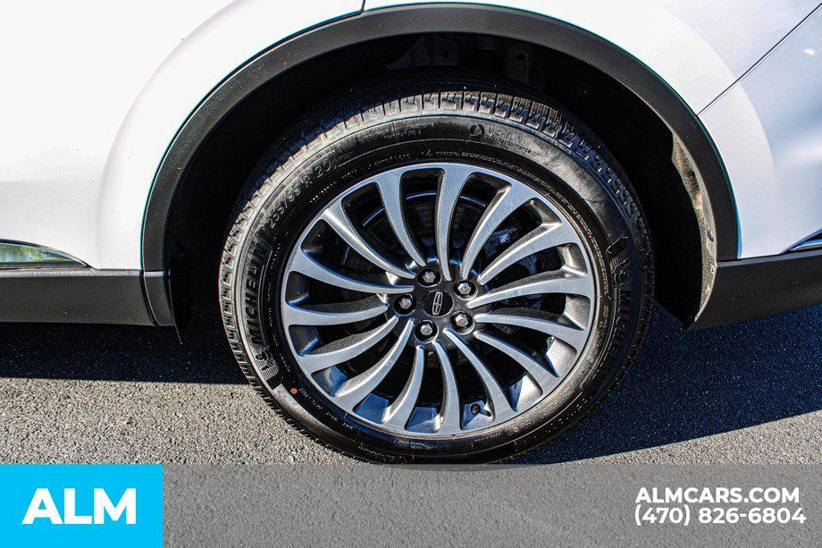 used 2020 Lincoln Aviator car, priced at $32,970