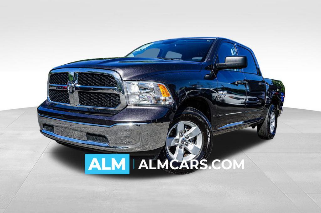 used 2022 Ram 1500 Classic car, priced at $25,920