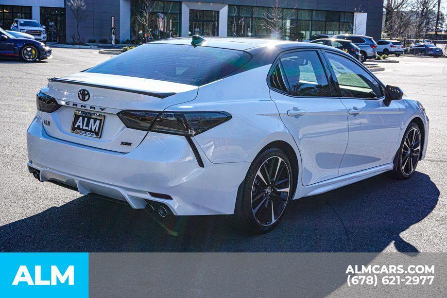 used 2019 Toyota Camry car, priced at $17,920