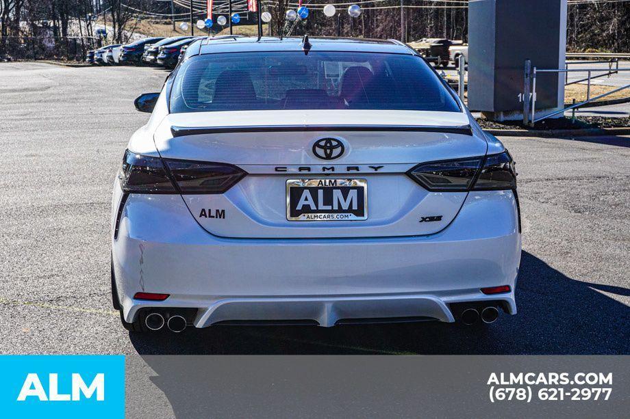 used 2019 Toyota Camry car, priced at $17,920