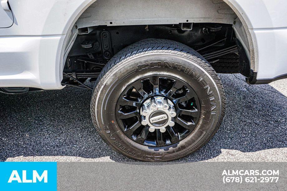 used 2020 Ford F-250 car, priced at $52,970