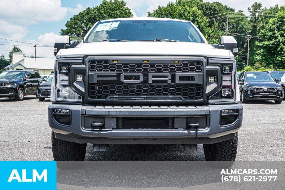 used 2020 Ford F-250 car, priced at $52,970